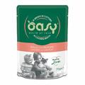 OASY MORE LOVE CAT BUSTE POLLO/SALMONE ROSA 24 X GR 70