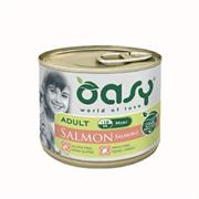 OASY DOG MINI SALMONE GR 200
