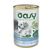 OASY DOG PUPPY MONO AGNELLO GR 400