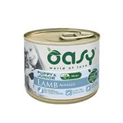 OASY DOG PUPPY MINI MONO AGNELLO GR 200