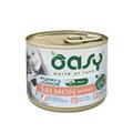 OASY DOG PUPPY MINI MONO SALMONE GR 200