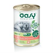 OASY DOG SALMONE GR 400