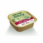 OASY CAT PATE' DELIZIOSO MANZO 16 X GR 100