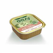 OASY CAT PATE' DELIZIOSO SALMONE 16 X GR 100