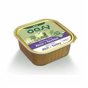 OASY CAT PATE' DELIZIOSO TACCHINO 16 X GR 100