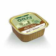 OASY DOG PATE' DELIZIOSO CERVO 11 X GR 150