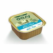 OASY DOG PATE' DELIZIOSO PESCE 11 X GR 150