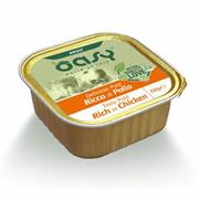 OASY DOG PATE' DELIZIOSO POLLO 11 X GR 150