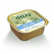OASY DOG PATE' DELIZIOSO PUPPY POLLO 11 X GR 150