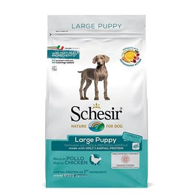 SCHESIR DOG LARGE POLLO KG 12