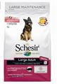 SCHESIR DOG LARGE PROSCIUTTO KG 12