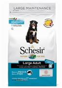 SCHESIR DOG LARGE PESCE KG 12