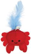CATIT PLAY PIRATES CATNIP TOY CRAB