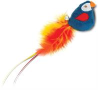 CATIT PLAY PIRATES CATNIP TOY PARROT