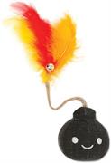 CATIT PLAY PIRATES CATNIP TOY GRENADE
