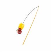 CATIT PLAY PIRATES FISHING ROD MONEY BAG