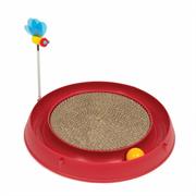 CATIT PLAY CIRC.BALL SCRACH PAD