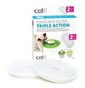 CATIT TRIPLE ACTION FILTER
