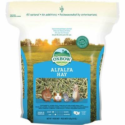 OXBOW ALFALFA HAY GR 425