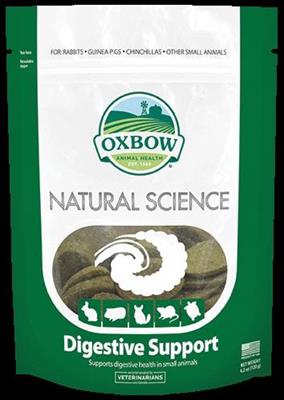 OXBOW NATURAL SCIENCE DIGESTIVE SUPPLEMENT
