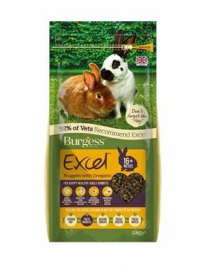 BURGESS EXCEL AD ORIGANO KG 1,5