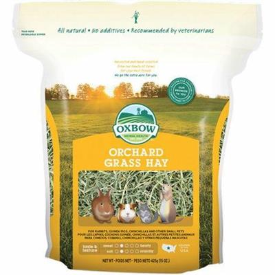 OXBOW ORCHARD GRASS HAY GR 425