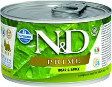 ND UM DOG PRIME CINGHIALE/MELA GR 140