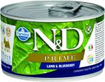 ND UM DOG PRIME AGNELLO/MIRTILLO GR 140