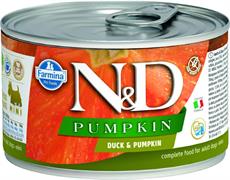 ND UM DOG PUMPKIN MINI ANATRA GR 140