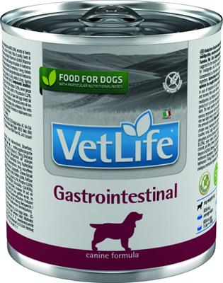 VET LIFE DOG GASTROINTESTINAL GR 300