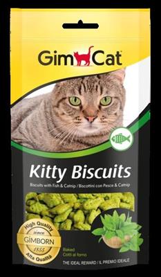 GIM KITTY BISCUIT GR 40