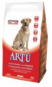 ARTU' DOG DRY MANZO KG 20