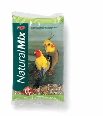 PADOVAN NATURALMIX PARROCCHETTI GR 850