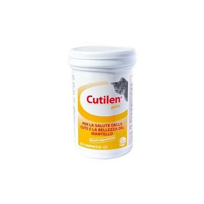 CUTILEN GATTI 50 COMPRESSE