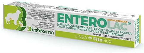 ENTEROLAC PASTA GR 15