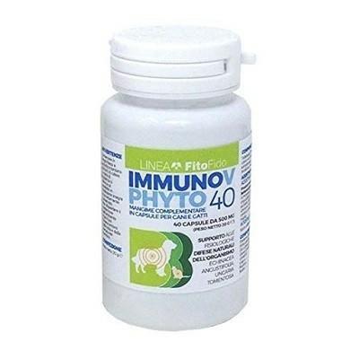 IMMUNOVET PHYTO 40 COMPRESSE