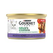 GOURMET CREATIONS AGNELLO/POMODORI/PASTINA GR 85