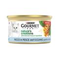 GOURMET CREATIONS PESCE OCEANO/SPINACI GR 85