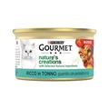 GOURMET CREATIONS TONNO/POMODORO/RISO GR 85