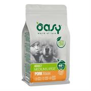 OASY DOG MEDIUM/LARGE MAIALE KG 12
