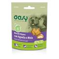 OASY BISCOTTI RIPIENI AGNELLO/MELA GR 80
