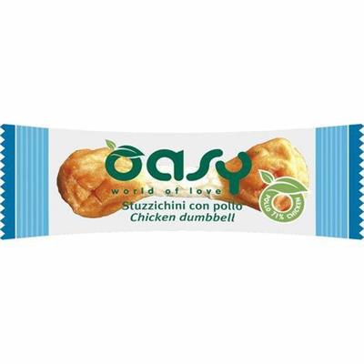 OASY STUZZICHINI POLLO MONODOSE GR 10