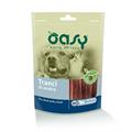 OASY SNACK TRANCI ANATRA GR 100
