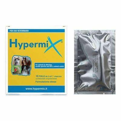 HYPERMIX OLIO 10XML 5