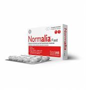 NORMALIA FAST 10 COMPRESSE