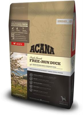 ACANA DOG FREE RUN DUCK KG 11,4