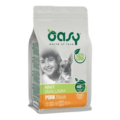 OASY DOG MINI GR 800 MAIALE