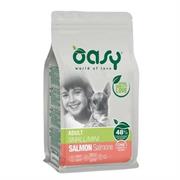 OASY DOG MINI GR 800 SALMONE