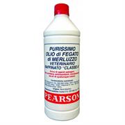 OLIO DI FEGATO DI MERLUZZO ML 500