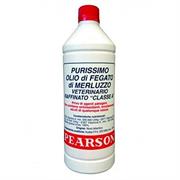 OLIO DI FEGATO DI MERLUZZO LT 1